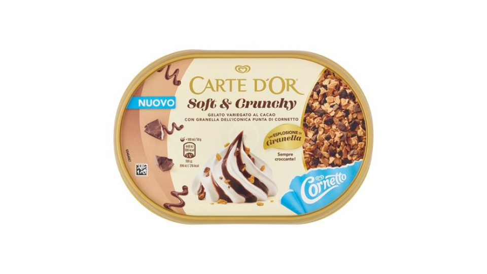 CDO SOFT&CROCK CORNETTO 373 GR
