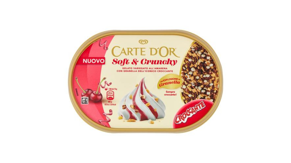 CDO SOFT&CROCK CROCCANTE 373G