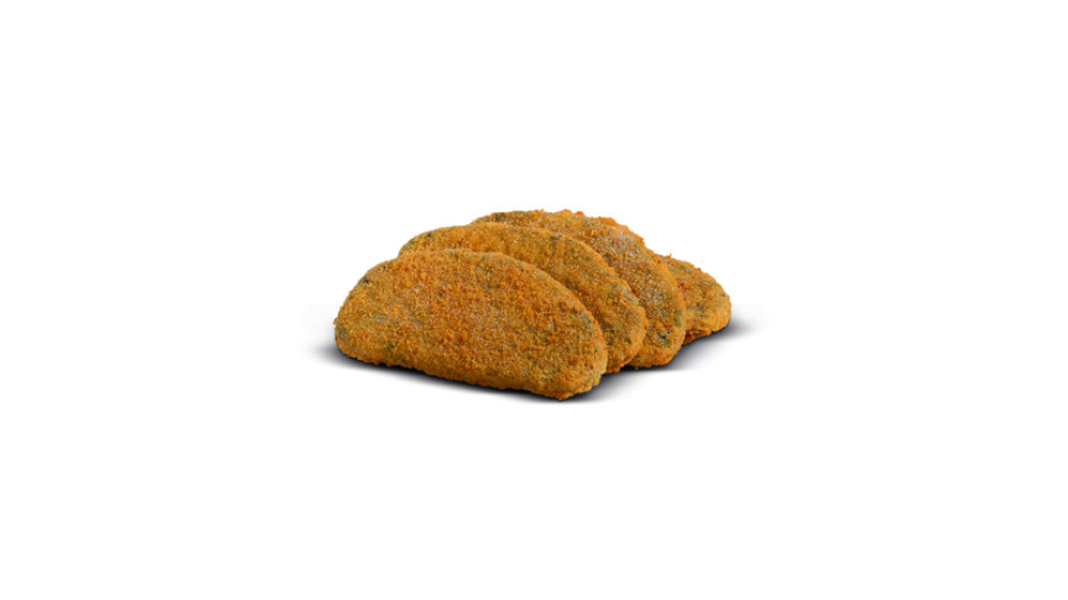 COTOLETTA AGLI SPINACI CONG.KG