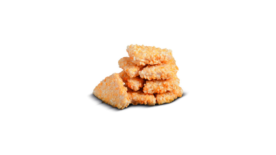 CRUNCHY FISH CONG.AL KG