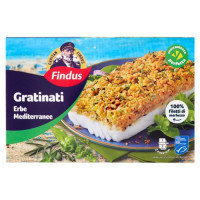 Capitan Findus I Gratinati Erbe Mediterranee 380 g