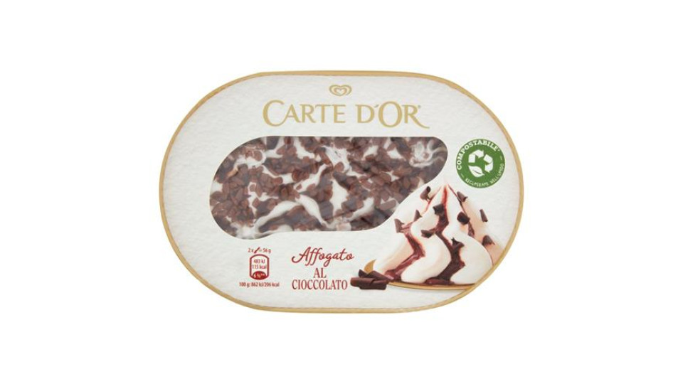 Carte d'Or Affogato al Cioccolato 500 g