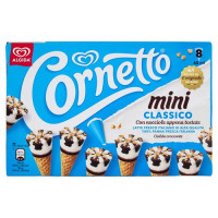 Cornetto Algida Mini Classico 8 x 36 g