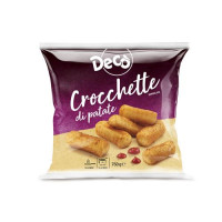 Crocchette Di Patate Gr 750