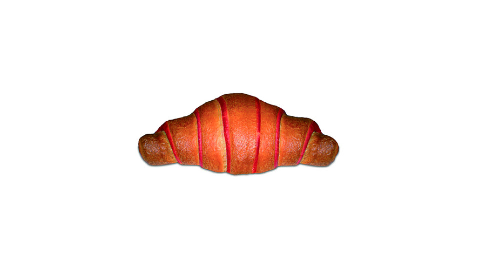 Croissant Farciti Vari Gusti Gr 80/90