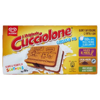 Cucciolone Classico 6 pezzi 840 ml
