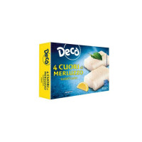 Cuore di filetto di merluzzo Decò