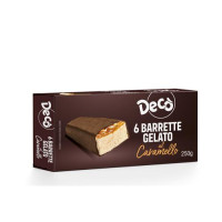 DECO BARRET.CARAMELLO 6P 250