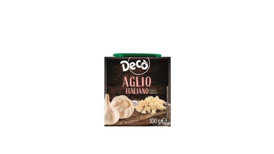 DECO AGLIO A CUBETTI SUR.100GR