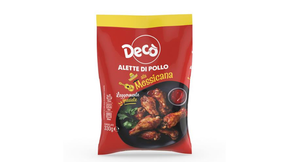 DECO ALI POLLO PICC.SURG.330G