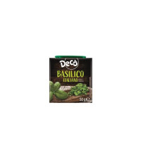 DECO BASILICO SURGELATO 50GR