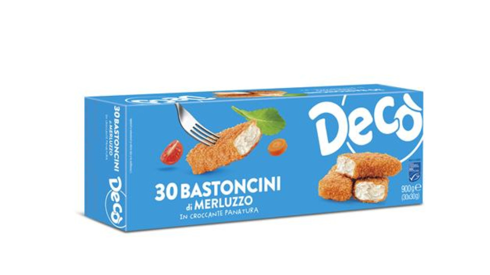 DECO BASTONCINI X30 900GR