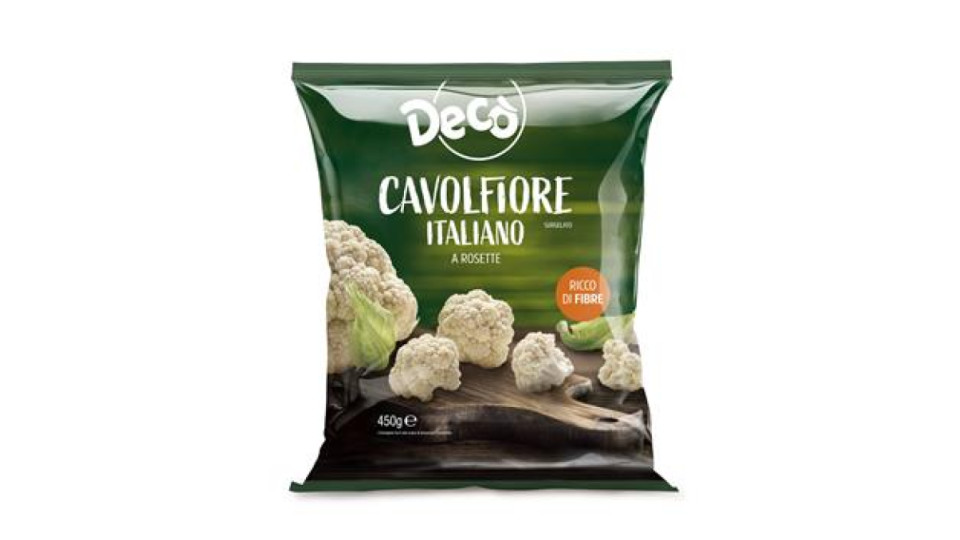 DECO CAVOLFIORE ROSETT.SUR.450