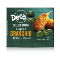 DECO CHELE GRANCHIO RIP.250GR