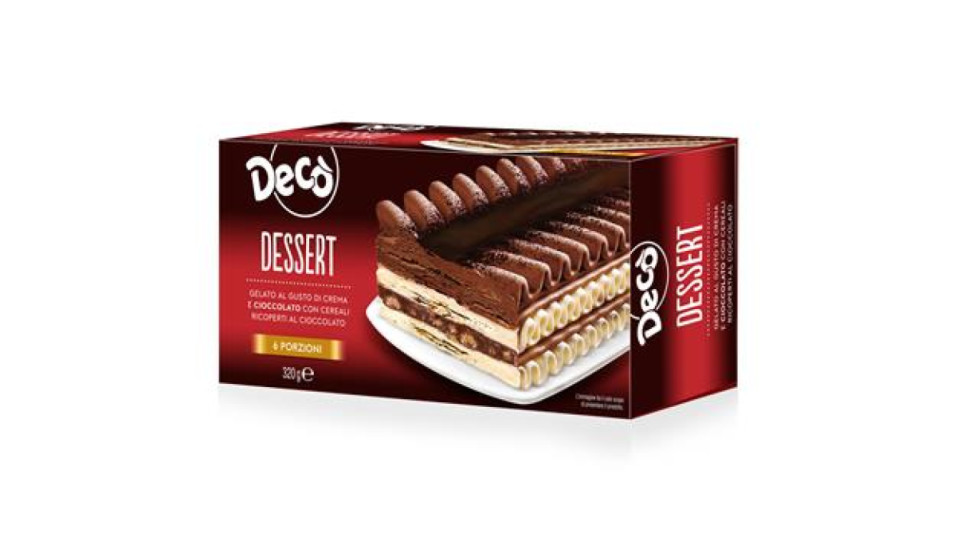 DECO DESSERT CIOC.RISO SOF320