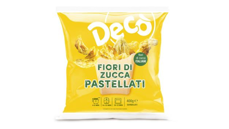 DECO FIOR ZUCCA PASTELL.400GR