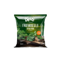 DECO FRIARIELLI CUB.FOGL.600GR
