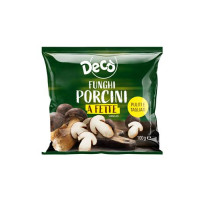 DECO FUNGHI PORC.FETT.SUR.100G