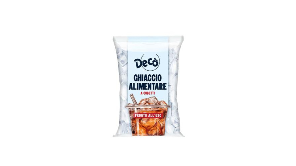 DECO GHIACCIO ALIMENTARE 2KG