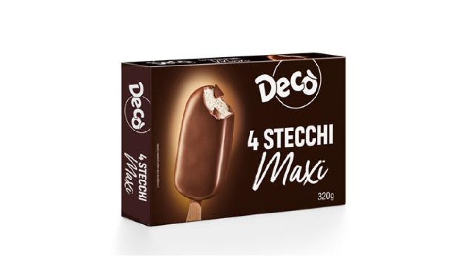 DECO MAXI STECCO CLASS.4P 320G