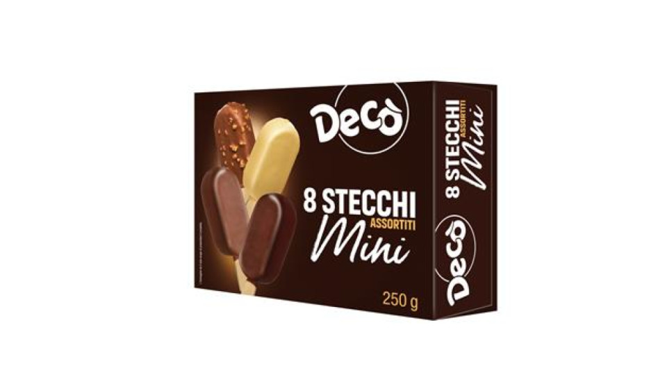 DECO MINISTECCHI ASSORTITI 250
