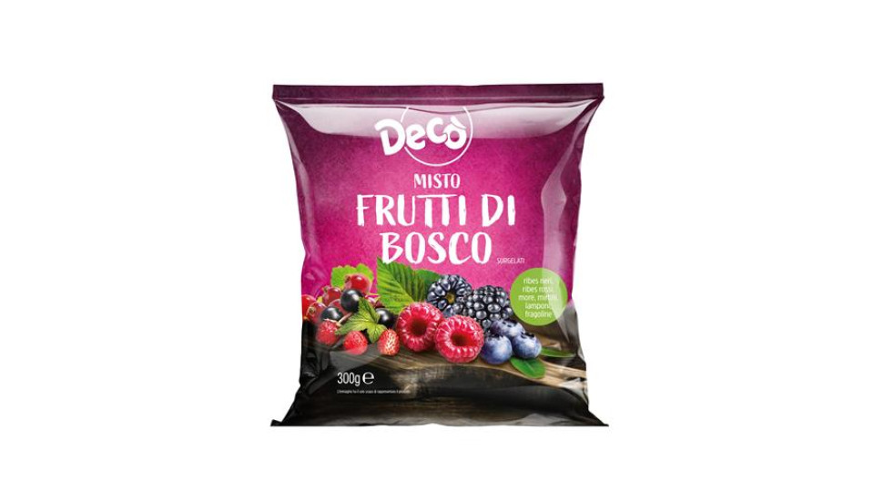 DECO MISTO FRUTTI BOS.SUR.300G