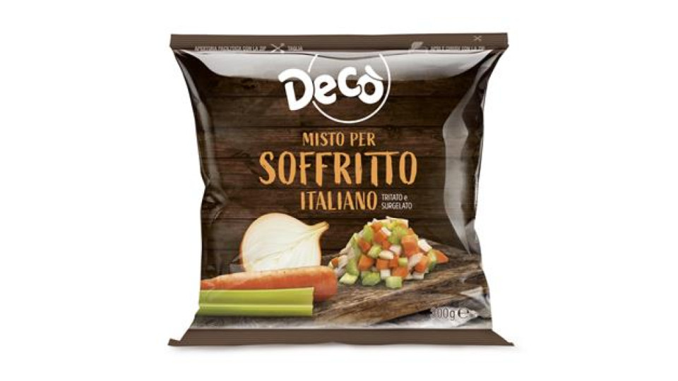 DECO MISTO PER SOFFRITTO 300G