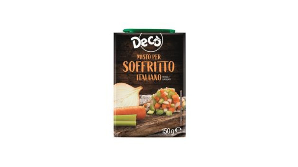 DECO MISTO SOFFRIT.SUR.150GR