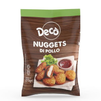 DECO NUGGETS POLLO SURG.270GR
