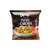 DECO PATATE CARCIOFI SURG.450G