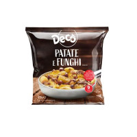 DECO PATATE FUNGHI SURG.450GR