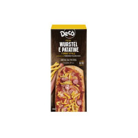 DECO PIZZA WURST&PATA PALA240G