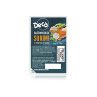 DECO SURIMI STICK 250GR