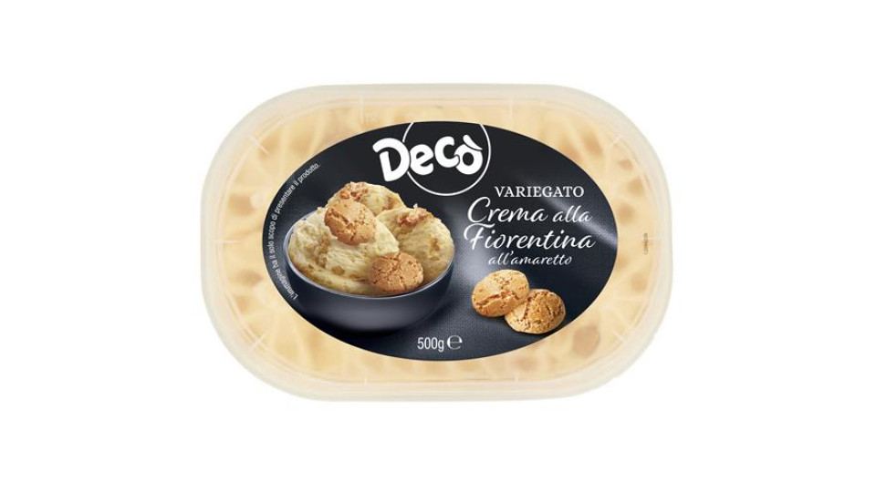 DECO VASC.TRAS.CREMA FIOR.500G