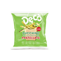 DECO ZUCCHINE OND.PASTELL.450G