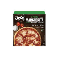 DECO' 2 PIZZE MARGHERITA 600G