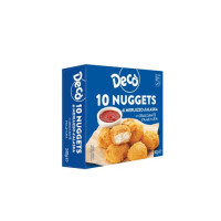 DECO' NUGGETS DI MERLUZZO 240g
