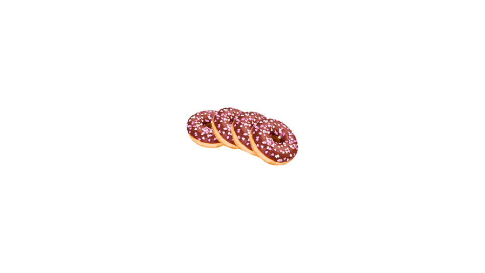 DONUT SAN VALENTINO 54GR