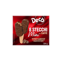 Decò 8 Mini Stecco caffè