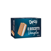 Decò biscotti vaniglia