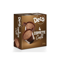 Decò coppa caffè 4pz 280gr