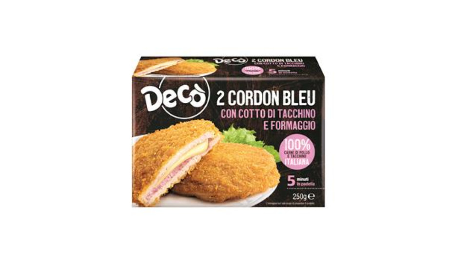 Decò cordon bleu