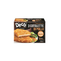 Decò cotoletta di pollo