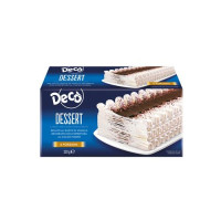 Decò dessert vaniglia/cacao