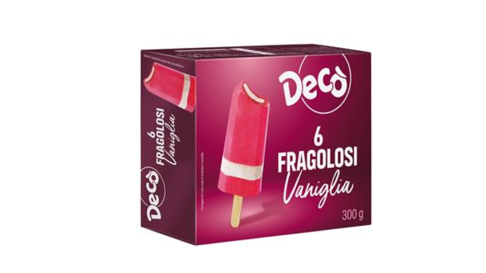 Decò fragolosi