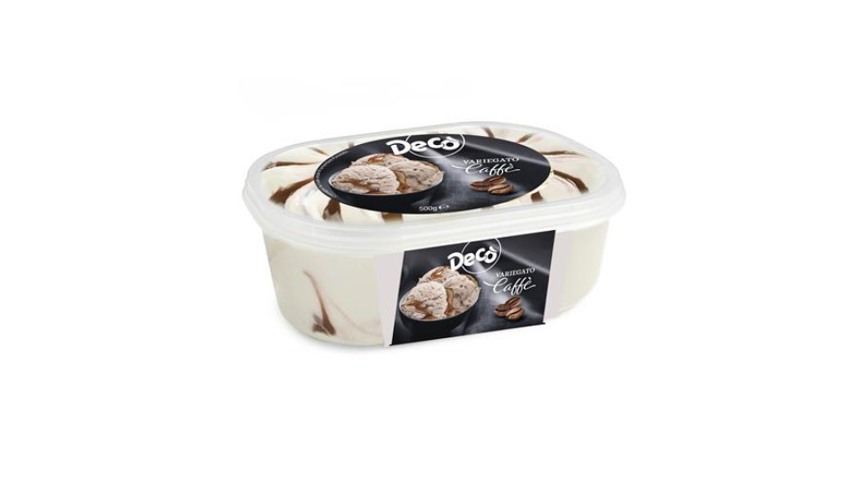 Decò gelato al caffè