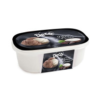 Decò gelato panna e cacao