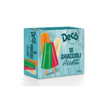 Decò ghiaccioli assortiti