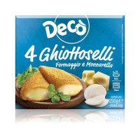 Decò ghiottoselli formaggio