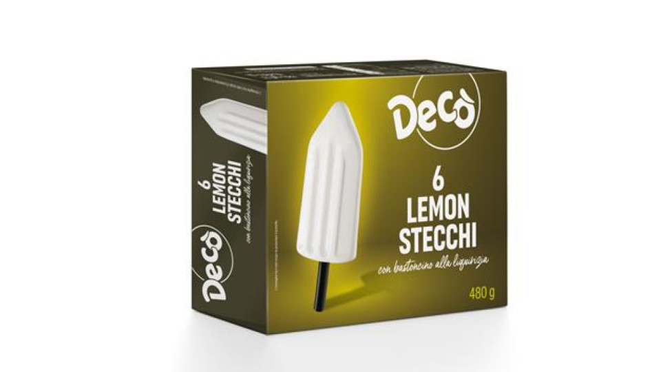 Decò lemonstecchi